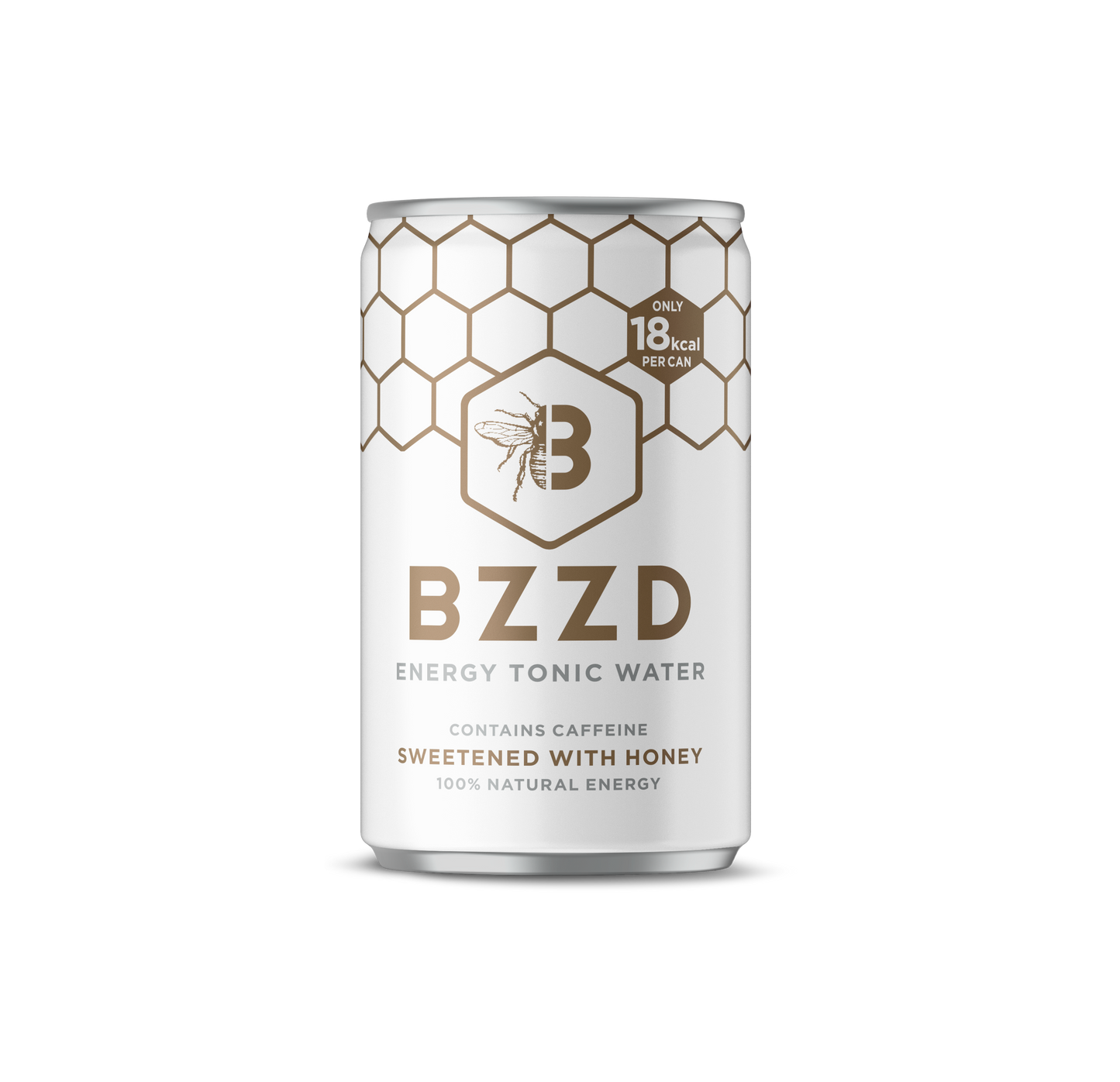 BZZD Energy Tonic Water Case of 24 (special online offer)