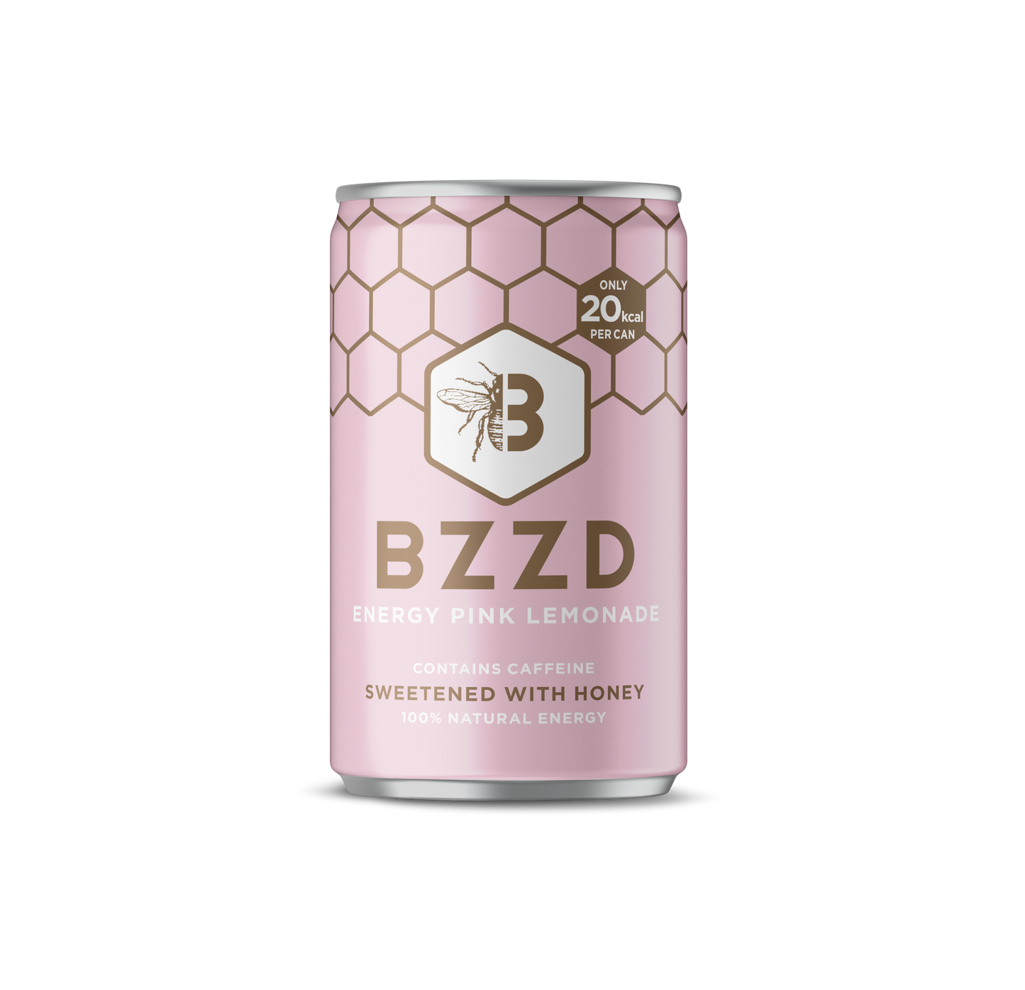 BZZD Energy Pink Lemonade Case of 24 (special online offer)