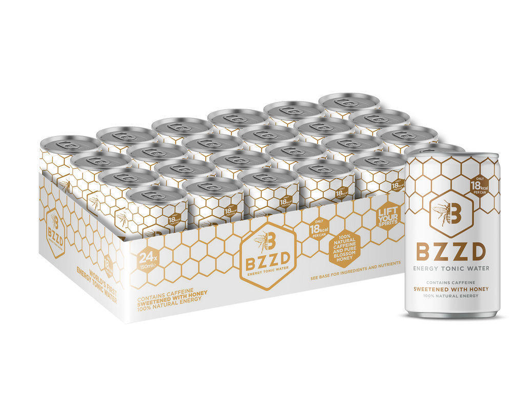 
                  
                    BZZD Energy Tonic Water Case of 24 (special online offer)
                  
                
